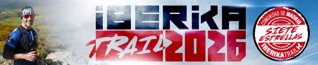 Iberika Trail